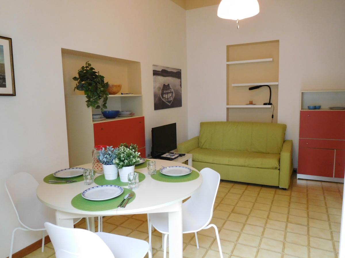 Appartamento Saturnia กราโด ภายนอก รูปภาพ