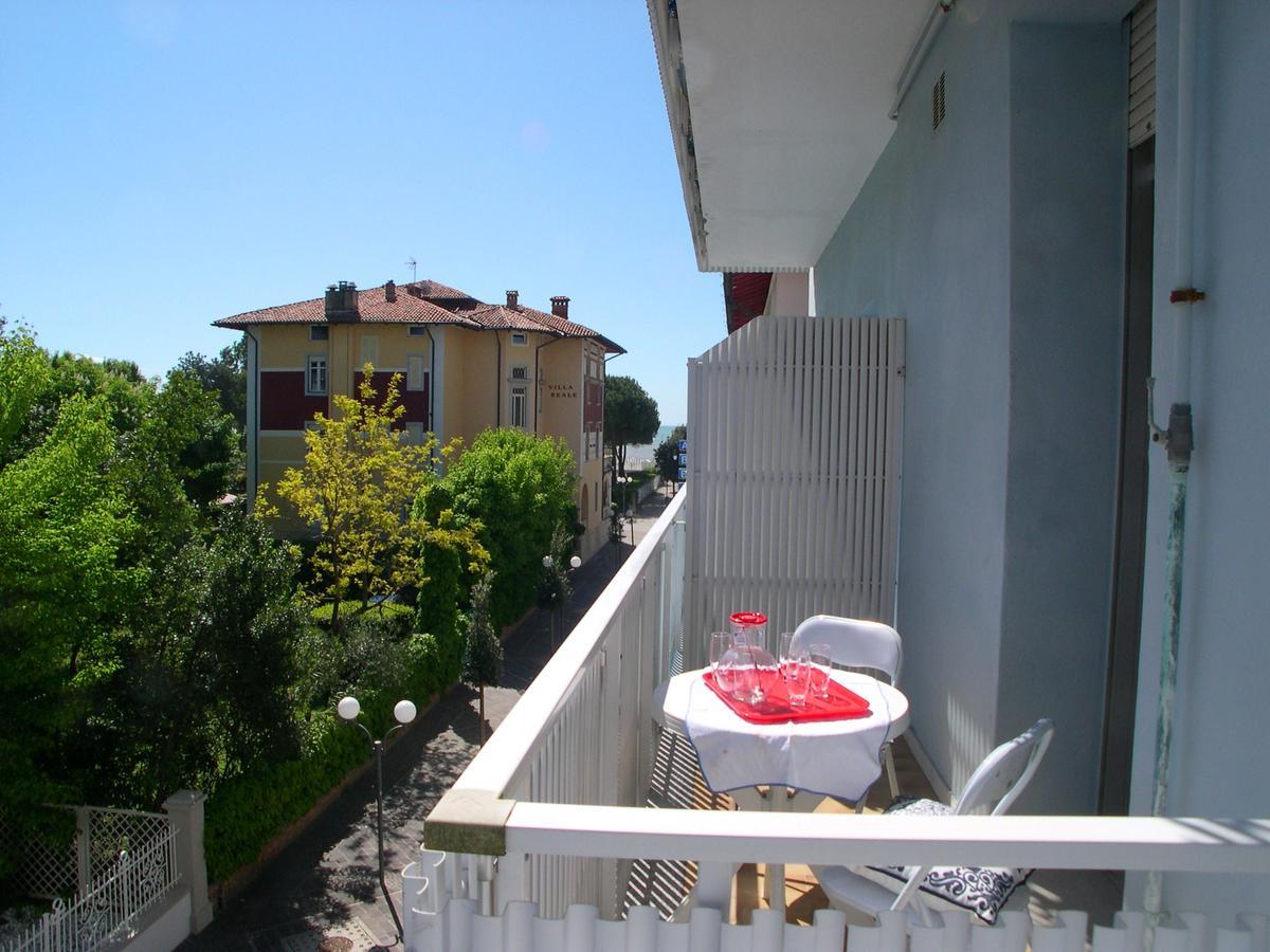 Appartamento Saturnia กราโด ภายนอก รูปภาพ