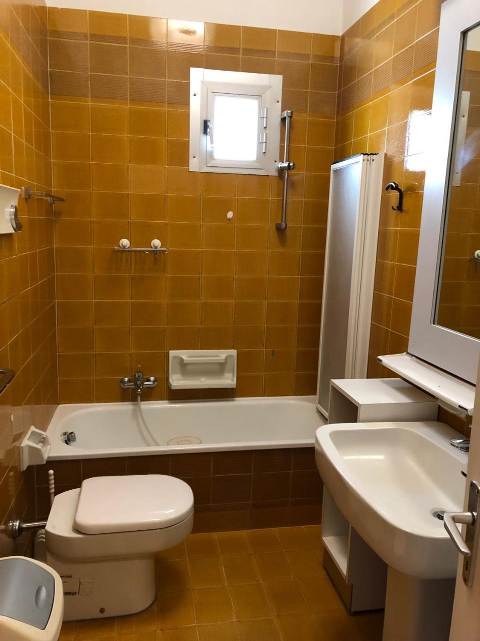 Appartamento Saturnia กราโด ภายนอก รูปภาพ