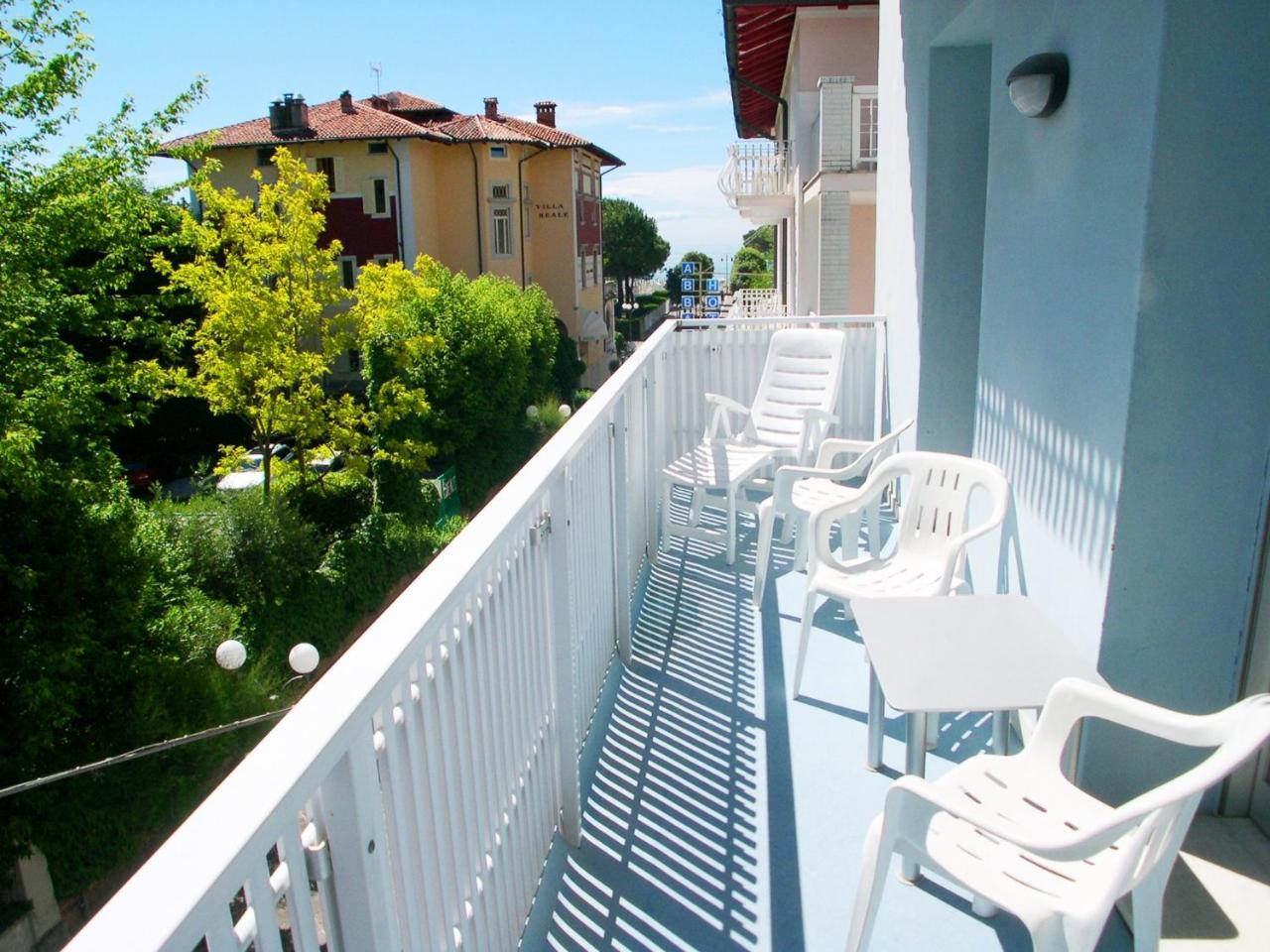 Appartamento Saturnia กราโด ภายนอก รูปภาพ